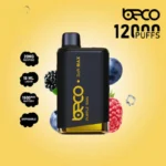 Beco Soft Max 12000 Puffs Purple Rain