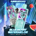 Bounce Turbo 20000 Puffs Disposable Vape Blueberry Watermelon
