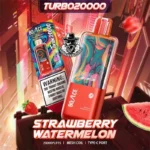Bounce Turbo 20000 Puffs Disposable Vape Strawberry Watermelon