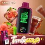 Bounce Turbo 25000 Puffs Disposable Vape Cherry Cola