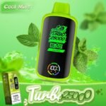 Bounce Turbo 25000 Puffs Disposable Vape Cool Mint