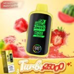 Bounce Turbo 25000 Puffs Disposable Vape Strawberry Watermelon
