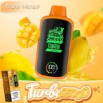 Bounce Turbo 25000 Puffs Disposable Vape Tripple Mango