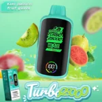 Bounce Turbo 25000 Puffs Disposable Vape kiwi passionfruit guava