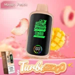 Bounce Turbo 25000 Puffs Disposable Vape mango peach