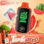 Bounce Turbo 25000 Puffs Disposable Vape watermelon ice