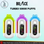 Bounce Turbo 50000 Puffs Disposable Vape