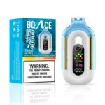 Bounce Turbo 50000 Puffs Disposable Vape Blue Razz