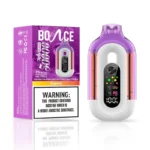 Bounce Turbo 50000 Puffs Disposable Vape Grape Ice