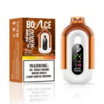 Bounce Turbo 50000 Puffs Disposable Vape Ice Coffee