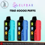 ElfBar Trio 40000 Puffs