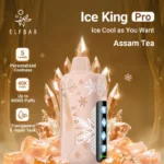 Elfbar Ice King Pro 40000 Puffs Assam Tea