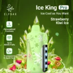 Elfbar Ice King Pro 40000 Puffs Strawberry Kiwi Ice