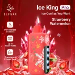 Elfbar Ice King Pro 40000 Puffs Strawberry Watermelon