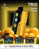 Elfbar Trio 40000 Puffs Double Mango