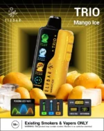 Elfbar Trio 40000 Puffs Mango Ice