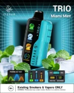 Elfbar Trio 40000 Puffs Miami Mint