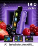 Elfbar Trio 40000 Puffs Mix Berry