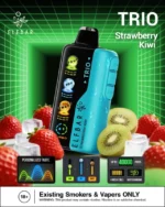 Elfbar Trio 40000 Puffs Strawberry Kiwi