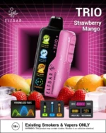 Elfbar Trio 40000 Puffs Strawberry Mango