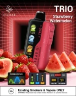 Elfbar Trio 40000 Puffs Strawberry Watermelon