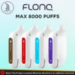 Flonq Max 8000 Puffs
