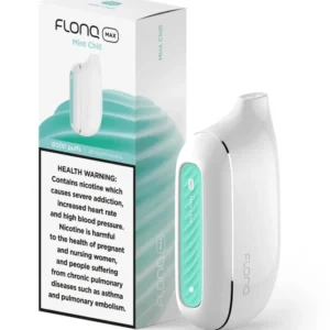 Flonq Max 8000 Puffs Mint Chill