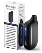 Flonq Max S 8000 Puffs Blackberry Mint