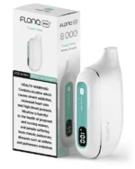 Flonq Max S 8000 Puffs Fresh Mint