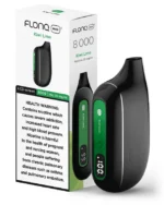 Flonq Max S 8000 Puffs Kiwi Lime