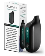 Flonq Max S 8000 Puffs Passion Fruit Guava