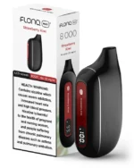 Flonq Max S 8000 Puffs Strawberry Kiwi