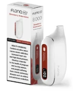 Flonq Max S 8000 Puffs Strawberry Watermelon