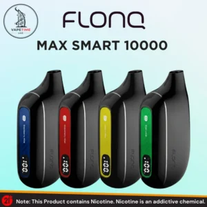 Flonq Max Smart 10000 Puffs