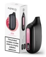 Flonq Max Smart 10000 Puffs Jasmine Raspberry