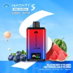 HAYATI Pro Ultra+ S 50000 Puffs Blueberry Hubba Bubba Watermelon Hubba Bubba
