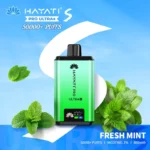 HAYATI Pro Ultra+ S 50000 Puffs Fresh Mint