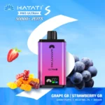 HAYATI Pro Ultra+ S 50000 Puffs Grape GB Strawberry GB