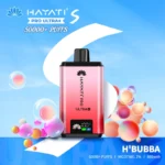 HAYATI Pro Ultra+ S 50000 Puffs H Hubba