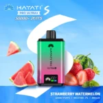 HAYATI Pro Ultra+ S 50000 Puffs Strawberry_Watermelon