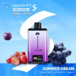 HAYATI Pro Ultra+ S 50000 Puffs Summer_Dream