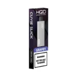 HQD Cuvie Slick 6000 Puffs Grapey