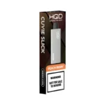 HQD Cuvie Slick 6000 Puffs Peach Berry