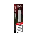 HQD Cuvie Slick 6000 Puffs Strawberry Kiwi