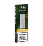 HQD Cuvie Slick 6000 Puffs honeydew Pineapple
