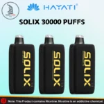 Hayati Solix 30000 Puffs Golden Edition