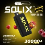 Hayati Solix 30000 Puffs Golden Edition Cherry Cola