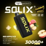 Hayati Solix 30000 Puffs Golden Edition Red Apple Ice