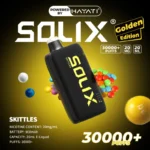 Hayati Solix 30000 Puffs Golden Edition Skittles