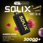 Hayati Solix 30000 Puffs Golden Edition Summer Dream
